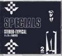 Specials - Stereo-Typical-Singles [Import]