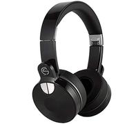 Stereocap - Infini - Casque Sans fil Personnalisable - Noir Brillant - Système Exclusif Port Casquette
