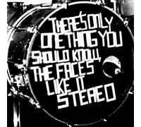 Stereoface - Stereoface