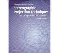 Stereographic Projection Techniques for Geologists and Civil Engineers Peter R. Leyshon, Richard J. Lisle (Auteur)