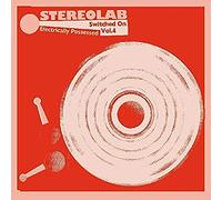 Stereolab - Electrically Possessed: Switched On Vol 4 [Limited Mirrorboard Vinyl] [Vinilo]