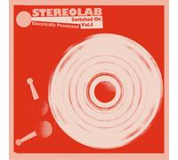 Stereolab Electrically Possessed (Vinyl) 12" Album (Gatefold Cover)
