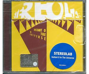 Stereolab - Instant 0 In The Universe