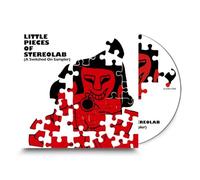Stereolab - Little Pieces Of Stereolab A Switched On Sampler CD REL - F123z