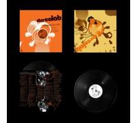 STEREOLAB - MARGERINE ECLIPSE 2LP - Vinyl Record - E123z