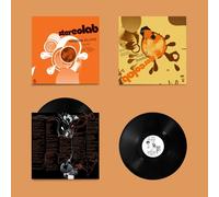 STEREOLAB - MARGERINE ECLIPSE (REMASTERED 2LP) 3 VINYL LP NEUF