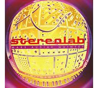 Stereolab – Mars Audiac Quintet – Vinyle – Édition étendue 12"