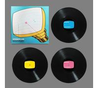 Stereolab Pulse of the Early Brain (Switched On Volume 5) (Vinyl)