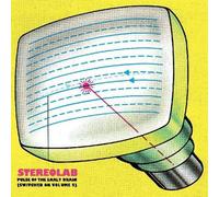 Stereolab - Pulse Of The Early Brain (Switched On Volume 5) [Vinyl Lp] Gatefold Lp Jacket, Poster, Stickers, Digital Download