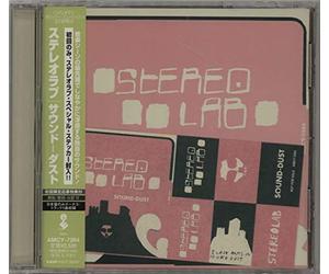 Stereolab - Sound-Dust