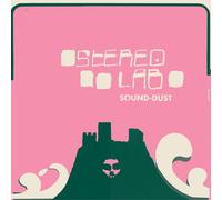 STEREOLAB - SOUND-DUST (GATEFOLD 3LP+MP3+POSTER) 3 VINYL LP + MP3 NEUF