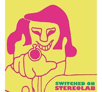 Stereolab Switched On (Vinyl) 12" Album