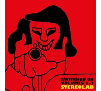 Stereolab Switched On Volumes 1-3 (CD) Box Set