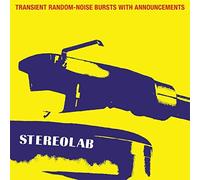Stereolab - Transient Random Noise Bursts With Announcements (Vinyl Clear Limited Edt.)