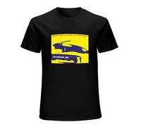Stereolab Transient Random-Noise Vinyl CD Cover Unisex 100% Cotton Short-Sleeve T-Shirts Black XXXL