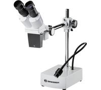 Stéréomicroscope Bresser Optik 5802520 binoculaire 20 x lumière réfléchie