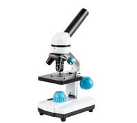 Stéréomicroscope, Microscope monoculaire HD for étudiants débutants, zoom 2000x, laboratoire scientifique, éducation