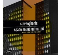 Stereophonic Space Sound Unlimited - Music from the 6th Floor