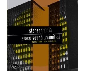Stereophonic Space Sound Unlimited - Music from the 6th Floor