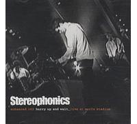 Stereophonics - Hurry Up and Wait [Import]