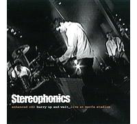 Stereophonics - Hurry Up And Wait (Live At Morfa Stadium)