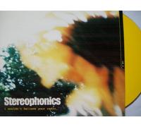 STEREOPHONICS - I Wouldn't Believe Your Radio (4 Titres)