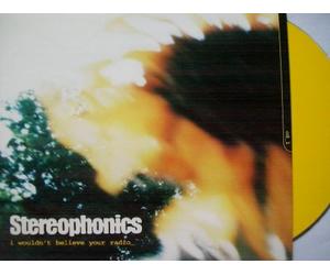 STEREOPHONICS - I Wouldn't Believe Your Radio (4 Titres)
