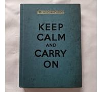 Stereophonics Keep Calm And Carry On Cd Deluxe Album Dvd (2009)