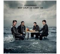 Stereophonics - Keep Calm & Carry On [Vinyl Lp] Uk - Import
