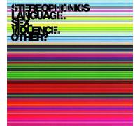 Language sex violence other CD