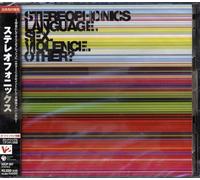 Stereophonics - Language, Sex, Violence, Other