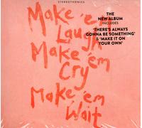 Stereophonics - Make Em Laugh, Make Em Cry, Make Em Wait (2025) CD Digipack