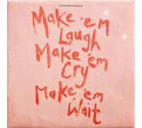 Stereophonics – Make 'Em Laugh, Make 'Em Cry, Make 'Em Wait – CD – Digisleeve