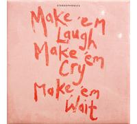 Stereophonics Make 'Em Laugh, Make 'Em Cry, Make 'Em Wait (Vinyl)