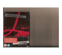 Stereophonics Rewind The First 10 Years - Édition Steelbook Dvd