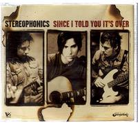 Stereophonics - Since I Told You It's Over 1