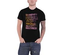 Stereophonics T Shirt Logos Distressed Band Logo Nouveau Officiel Homme Size M
