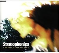 Stereophonics - T-Shirt Suntan EP