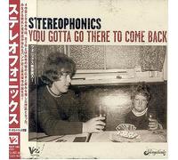 Stereophonics - You Gotta Go There to Come Back