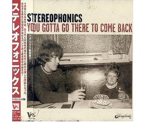 Stereophonics - You Gotta Go There to Come Back