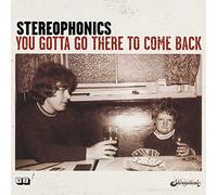 Stereophonics - You Gotta Go There To Come Back - Vinyl Record - F99z