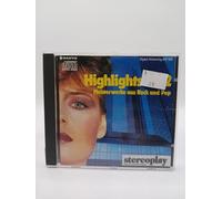 Stereoplay: Highlights CD 2 - Meisterwerke aus Rock und Pop - John Miles / Manfred Mann / Yazoo / Eroc / Santiago, u.a.m.