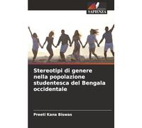 Stereotipi di genere nella popolazione studentesca del Bengala occidentale