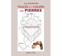 Stereotomie Stéréotomie - Guy Jouberton - Vial - relié - Etude