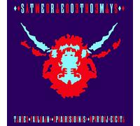 Stereotomy/Vinyle Noir Audiophile 180gr