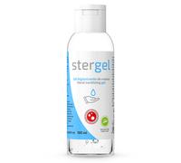 Stergel - hydroalcoholic hand sanitizing gel aloe vera 100ml