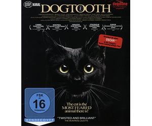 Stergioglou,Christos - Dogtooth-Störkanal [Blu-ray]