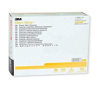 3M Steri-StripTM - mm 12 x 50 Ruban stérile pour sutures cutanées en TNT renforcé, Lot de 300 pièces
