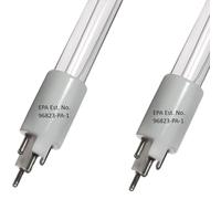 Sterilight S810RL Lot de 2 lampes UV pour S8Q-PA, S8Q-PA/2 S8Q, S8Q/2 S8Q-GOLD