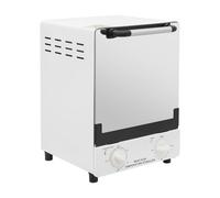 Stérilisateur 12L pour Manucure - Cabinet Désinfection Haute Température (0-250°C) - 3 Tubes Air Chaud - Salon Beauté & Spa